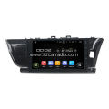 COROLLA 2015 car radio stereo